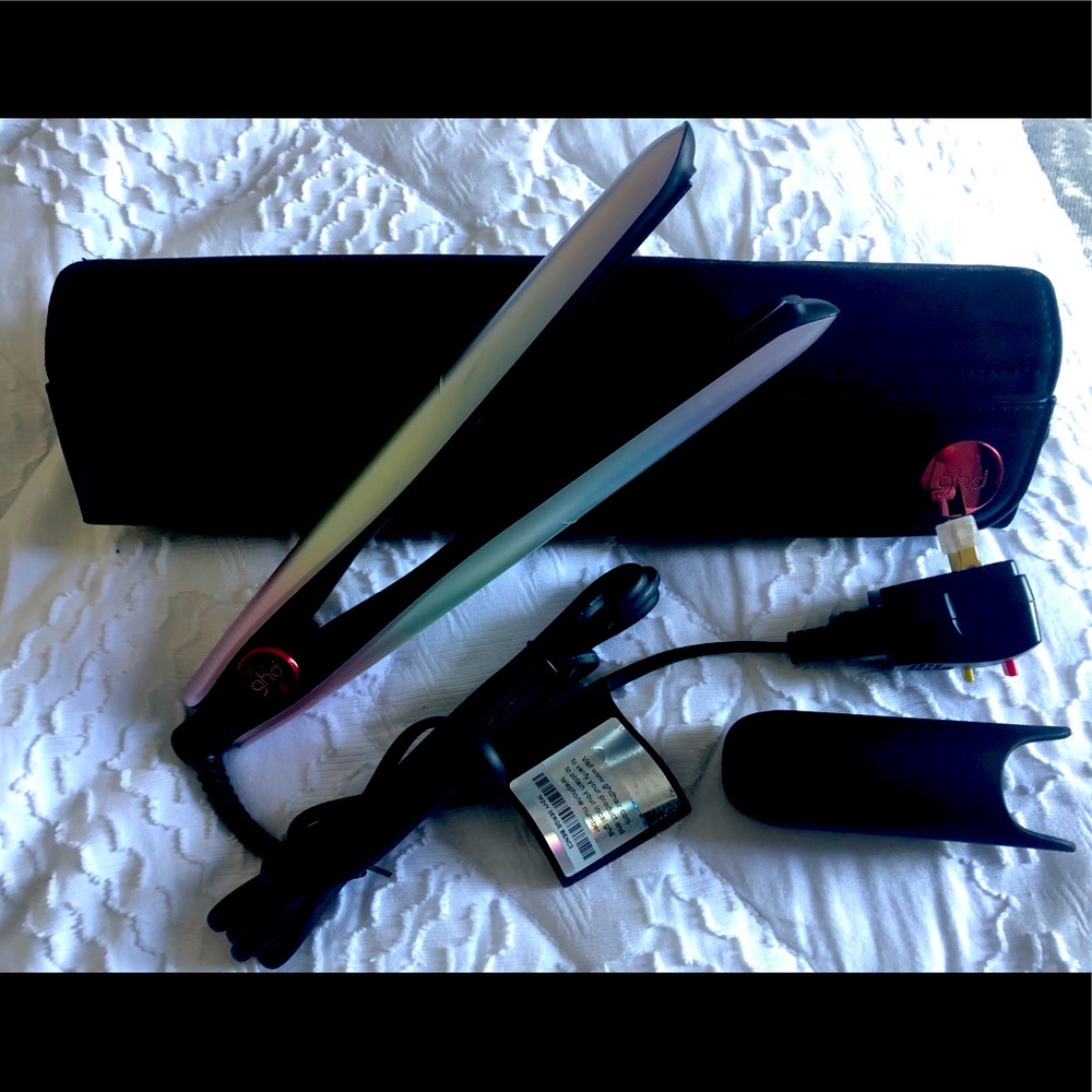 Ghd gold 1” styler